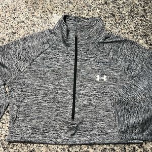 Under Armor Long Sleeve Half Zip